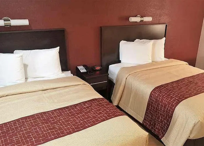Hotel Oyo N Sheridan Rd & Airport 2*