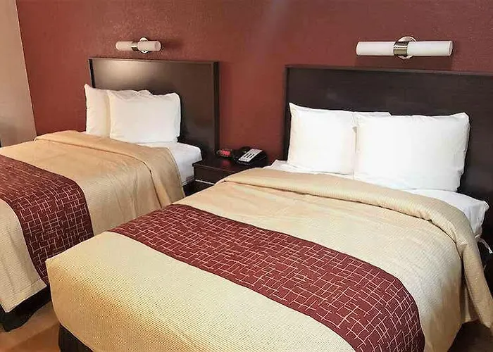 Hotel Oyo N Sheridan Rd & Airport